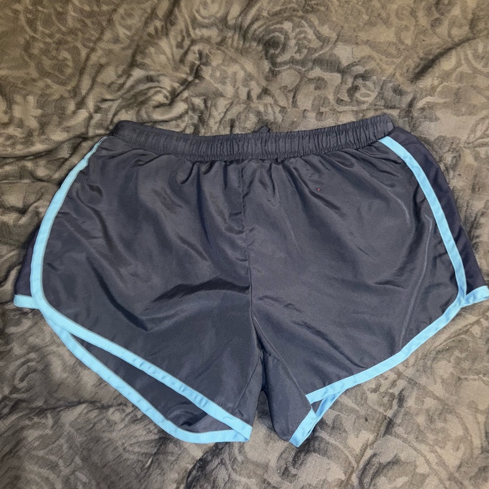 Navy Blue Women’s Medium Alo Yoga Shorts
